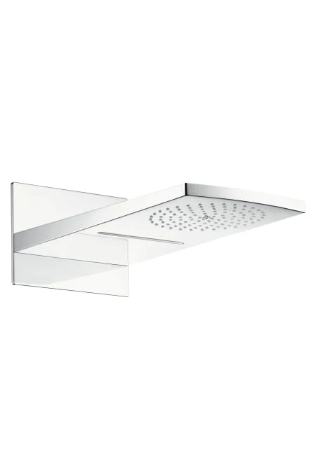 Głowica natryskowa HANSGROHE RAINFALL 180 AIR 2jet chrom 28433000