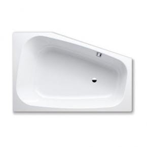 Wanna narożna KALDEWEI PLAZA DUO 180x120cm, lewa, biała 237200010001