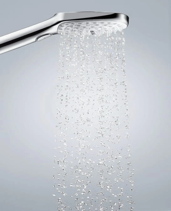 Słuchawka natryskowa HANSGROHE RAINDANCE SELECT 120 3jet, EcoSmart (9l/min.), chrom 26521000