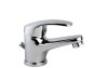 Bateria umywalkowa VALVEX LOGIC ECO z korkiem automatycznym, chrom 2450880