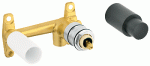 Element podtynkowy GROHE do baterii 2 otworowych 32635000