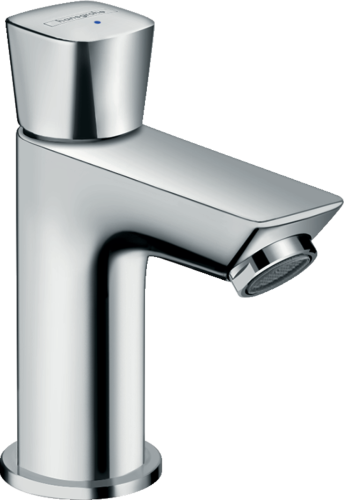 Zawór umywalkowy HANSGROHE LOGIS 70 bez korka, chrom 71120000