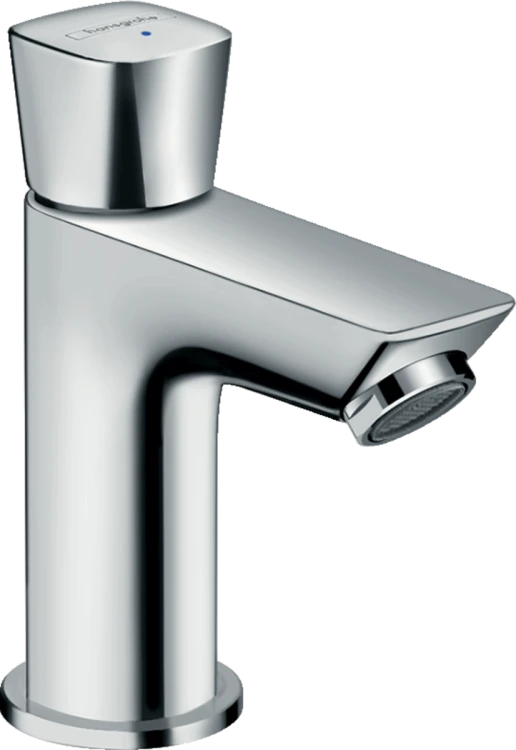 Zawór umywalkowy HANSGROHE LOGIS 70 bez korka, chrom 71120000