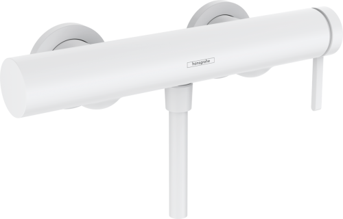 Bateria prysznicowa HANSGROHE FINORIS biały mat 76620700