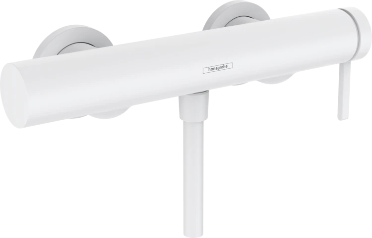 Bateria prysznicowa HANSGROHE FINORIS biały mat 76620700