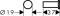 Haczyk pojedynczy HANSGROHE LOGIS UNIVERSAL chrom 41711000