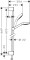 Zestaw prysznicowy HANSGROHE CROMA SELECT E MULTI 65cm, chrom 26580400