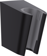 Uchwyt prysznicowy HANSGROHE PORTER S czarny mat 28331670