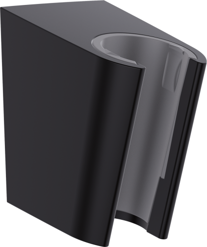 Uchwyt prysznicowy HANSGROHE PORTER S czarny mat 28331670