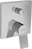 Bateria prysznicowa HANSGROHE VIVENIS podtynkowa, 2 funkcyjna, chrom 75415000