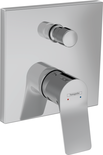 Bateria prysznicowa HANSGROHE VIVENIS podtynkowa, 2 funkcyjna, chrom 75415000