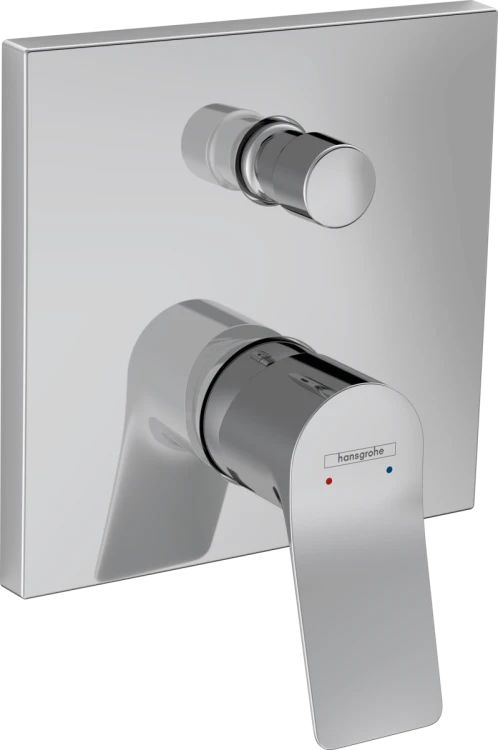 Bateria prysznicowa HANSGROHE VIVENIS podtynkowa, 2 funkcyjna, chrom 75415000