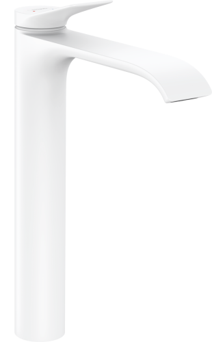 Bateria umywalkowa HANSGROHE VIVENIS 250 biała mat 75040700