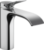 Bateria umywalkowa HANSGROHE VIVENIS 110 bez korka, chrom 75022000
