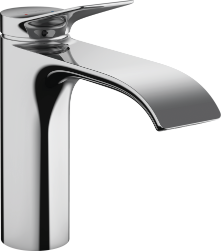 Bateria umywalkowa HANSGROHE VIVENIS 110 bez korka, chrom 75022000