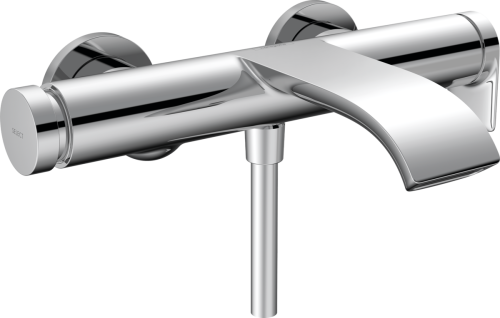 Bateria wannowa HANSGROHE VIVENIS chrom 75420000