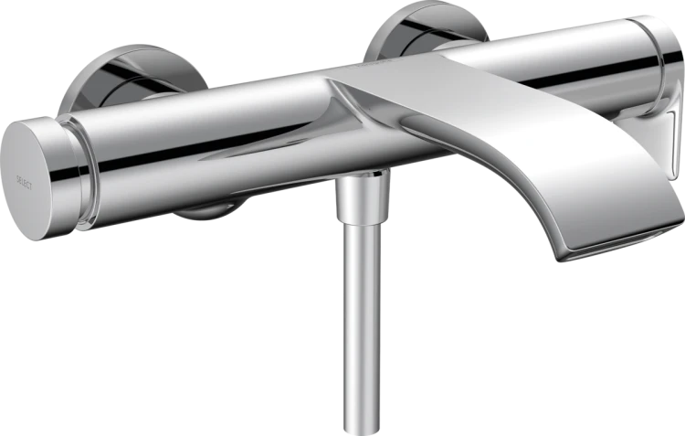 Bateria wannowa HANSGROHE VIVENIS chrom 75420000