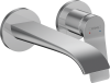 Bateria umywalkowa HANSGROHE VIVENIS podtynkowa, wylewka 19.2 cm, chrom 75050000