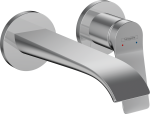 Bateria umywalkowa HANSGROHE VIVENIS podtynkowa, wylewka 19.2 cm, chrom 75050000