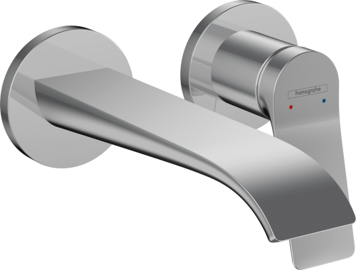 Bateria umywalkowa HANSGROHE VIVENIS podtynkowa, wylewka 19.2 cm, chrom 75050000