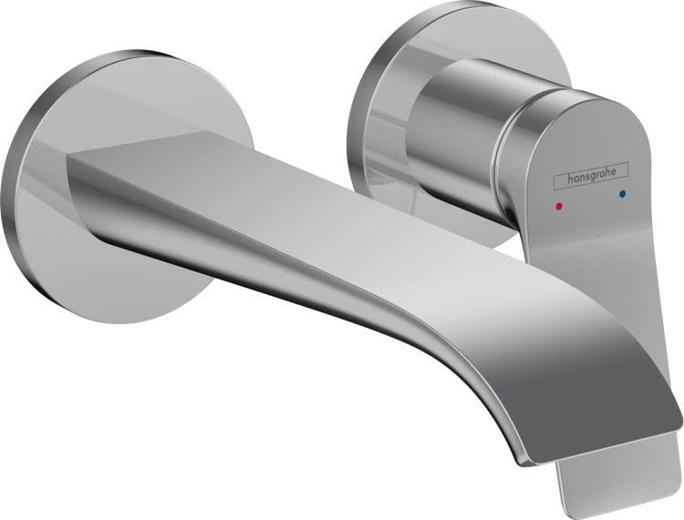 Bateria umywalkowa HANSGROHE VIVENIS podtynkowa, wylewka 19.2 cm, chrom 75050000