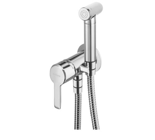 Bateria bidetta DEANTE ARNIKA podtynkowa, chrom BQA 034M