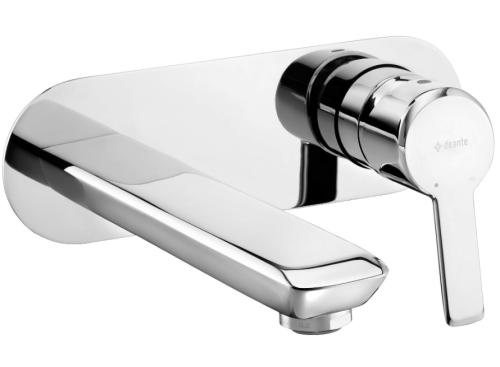 Bateria umywalkowa DEANTE ARNIKA podtynkowa, wylewka 18cm, chrom BQA 054L
