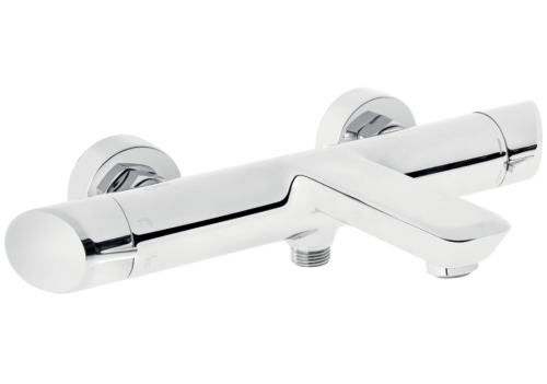 Bateria wannowa DEANTE ARNIKA chrom BQA 010M