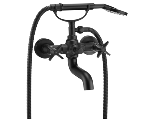 Bateria wannowa DEANTE TEMISTO czarna BQT N11D