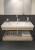 Bateria umywalkowa HANSGROHE LOGIS 210 z obrotową wylewką, chrom 71130000