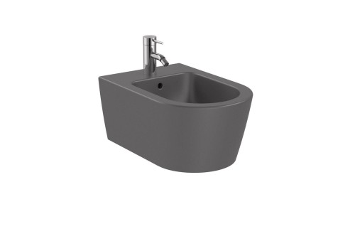 Bidet wiszący ROCA INSPIRA ROUND onyx A357525640
