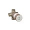 Zawór HANSGROHE QUATTRO podtynkowy, DN20, el. wewnętrzny (podtynkowy) 15930180