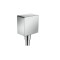 Przyłacze węża HANSGROHE FIXFIT SQUARE  chrom 26455000
