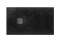 Brodzik prostokątny ROCA TERRAN 120x80cm, z syfonem, czarny AP1014B032001400