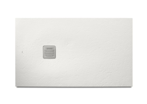 Brodzik prostokątny ROCA TERRAN 120x90cm, z syfonem, biały AP1014B038401100
