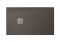 Brodzik prostokątny ROCA TERRAN 120x90cm, z syfonem, cafe AP1014B038401660