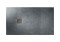 Brodzik prostokątny ROCA TERRAN 120x90cm, z syfonem, szary łupek AP1014B038401200