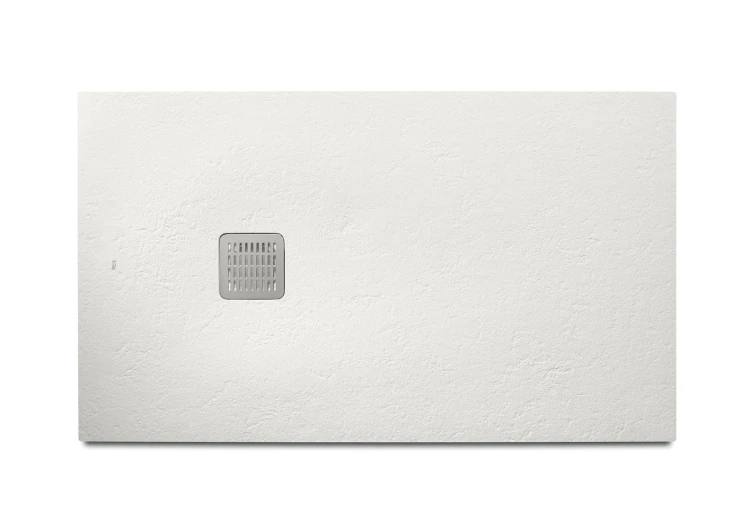 Brodzik prostokątny ROCA TERRAN 140x80cm, z syfonem, biały AP10157832001100