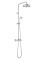 Komplet prysznicowy ROCA CARMEN chrom A5A974BC00