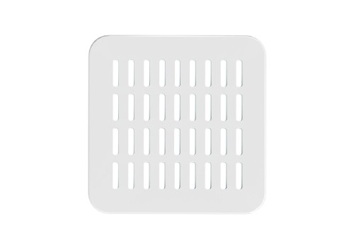 Kratka syfonu do brodzika ROCA TERRAN biała A276467100