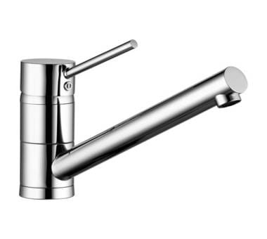 Bateria kuchenna KLUDI SCOPE chrom 339330575