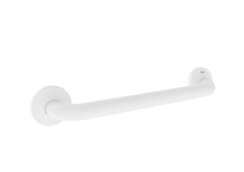 Poręcz prosta ROCA ACCESS COMFORT 400mm, biała A816901009