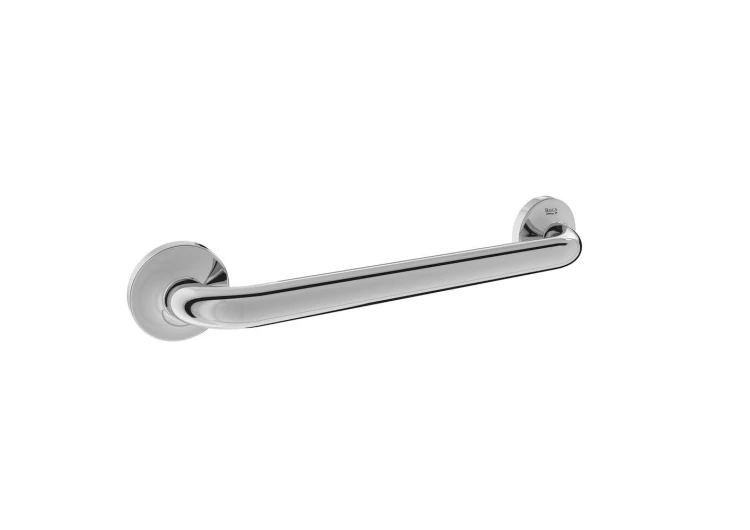 Poręcz prosta ROCA ACCESS COMFORT 400mm, stal nierdzewna A816927001