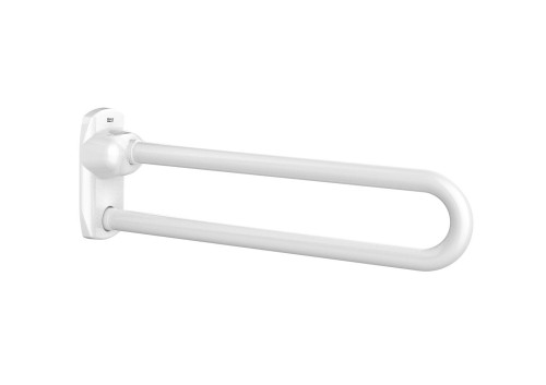 Poręcz uchylna ROCA ACCESS COMFORT 600mm, biała A816908009