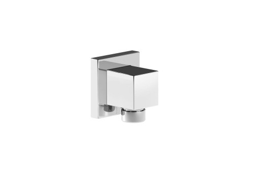 Przyłącze kątowe ROCA AQUA SQUARE chrom A5B1150C00