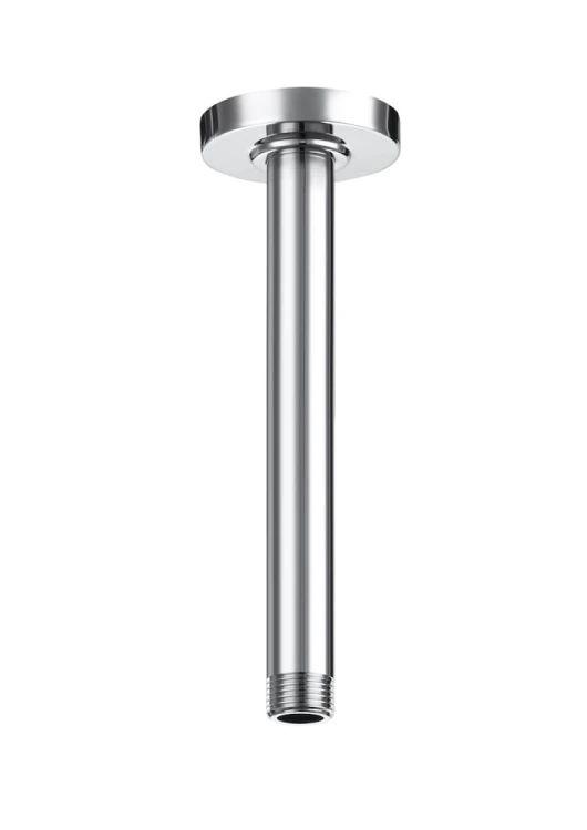 Ramię głowicy prysznicowej ROCA 20cm, sufitowe, chrom A5B0550C00