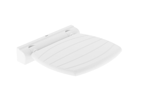 Siedzisko prysznicowe ROCA ACCESS COMFORT 420x400m, białe A816912009