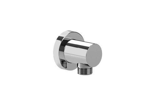 Kolanko ścienne ROCA AQUA ROUND chrom A5B1450C00