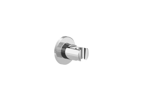 Uchwyt punktowy na słuchawkę ROCA ROUND chrom A5B1350C00