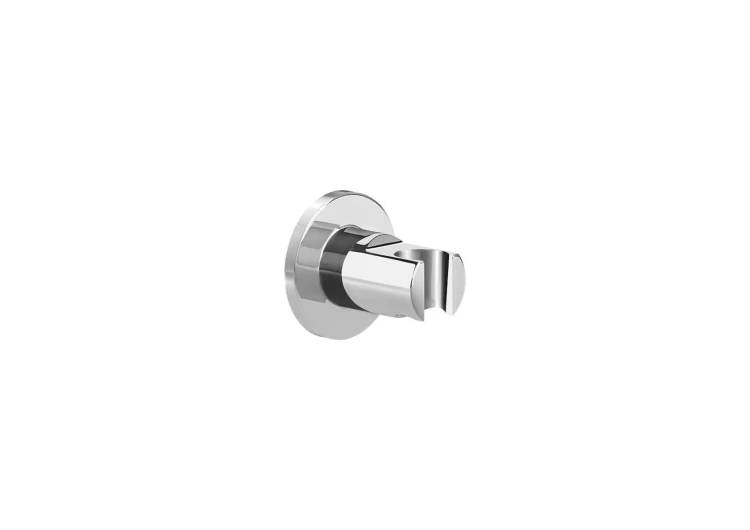 Uchwyt punktowy na słuchawkę ROCA ROUND chrom A5B1350C00
